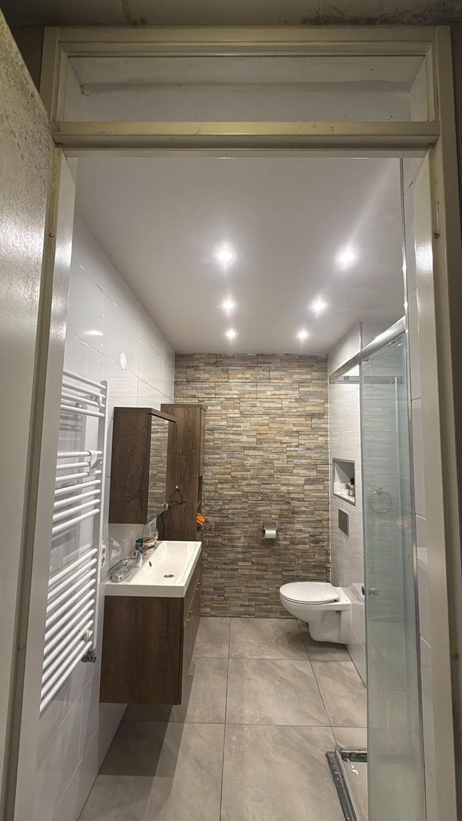 Badkamer na #10