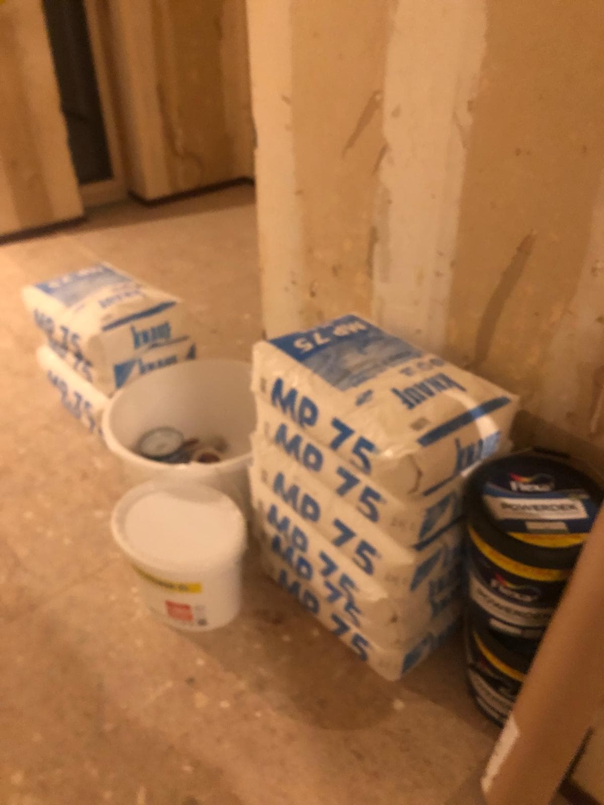 Badkamer voor #11