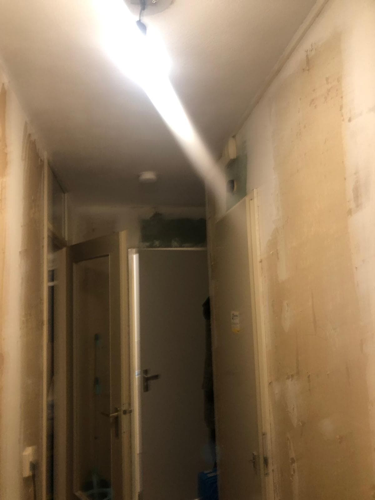 Badkamer voor #16
