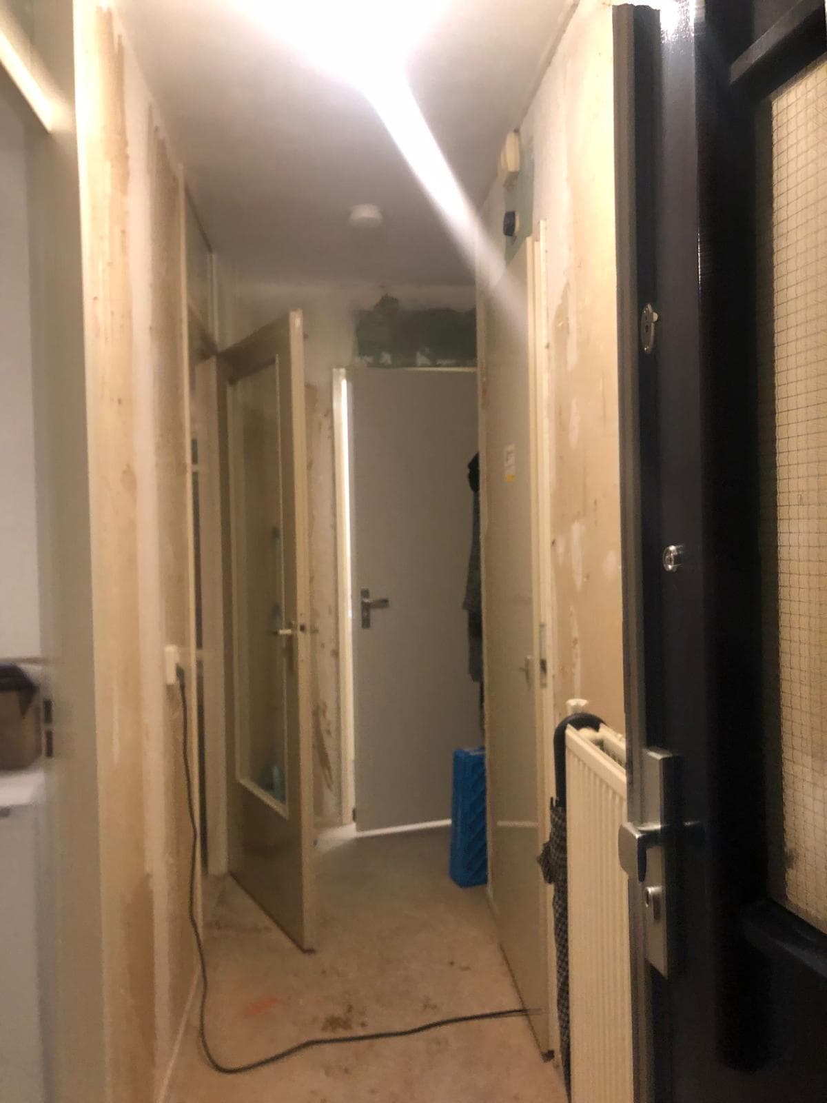 Badkamer voor #17