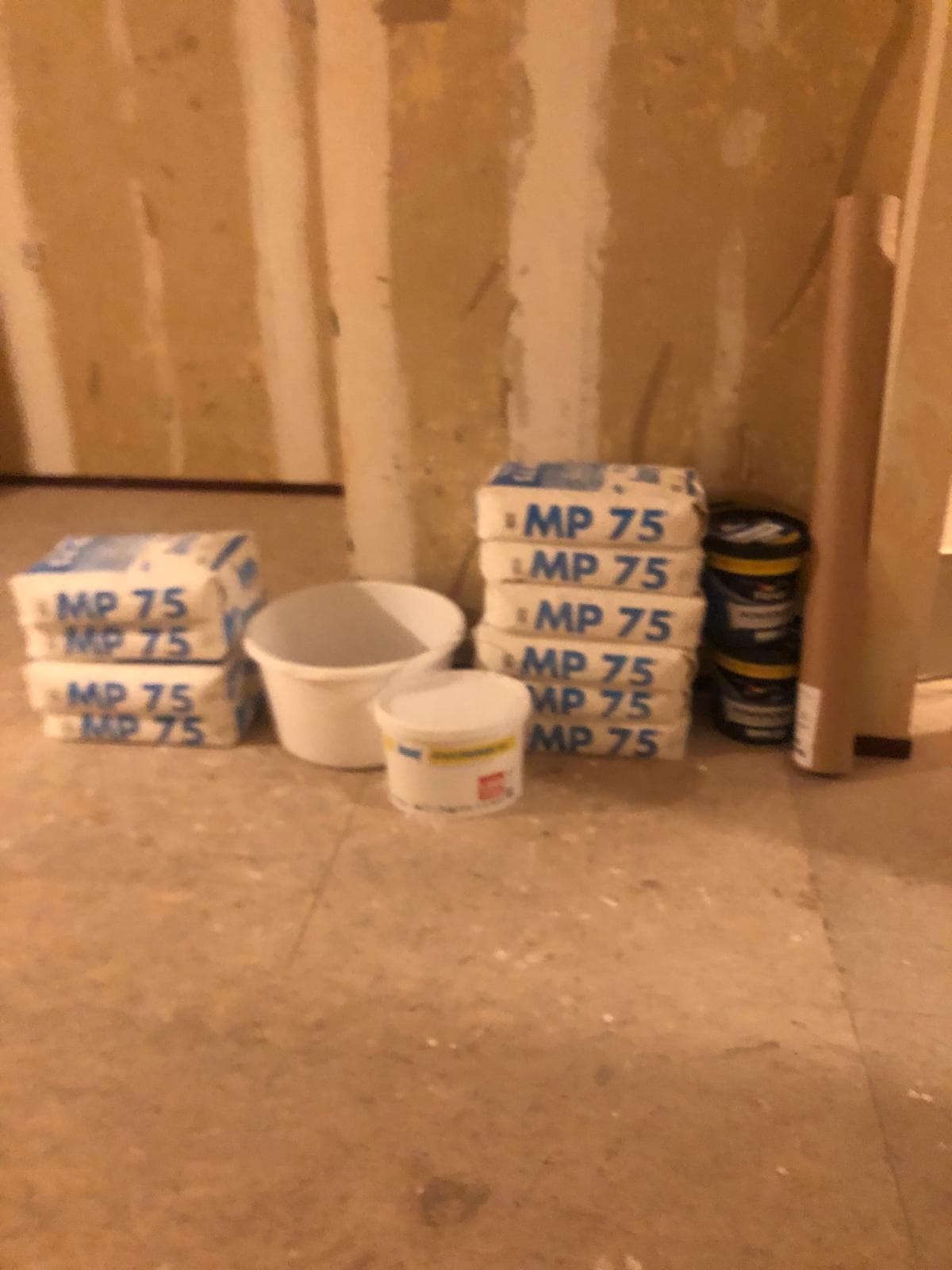 Badkamer voor #19
