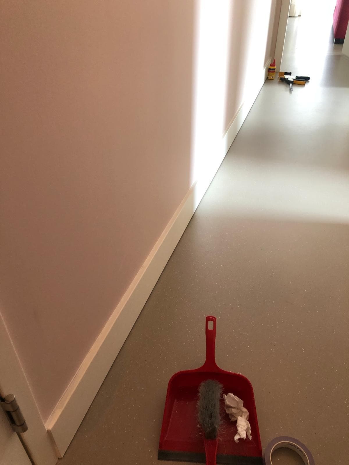 Badkamer na #24