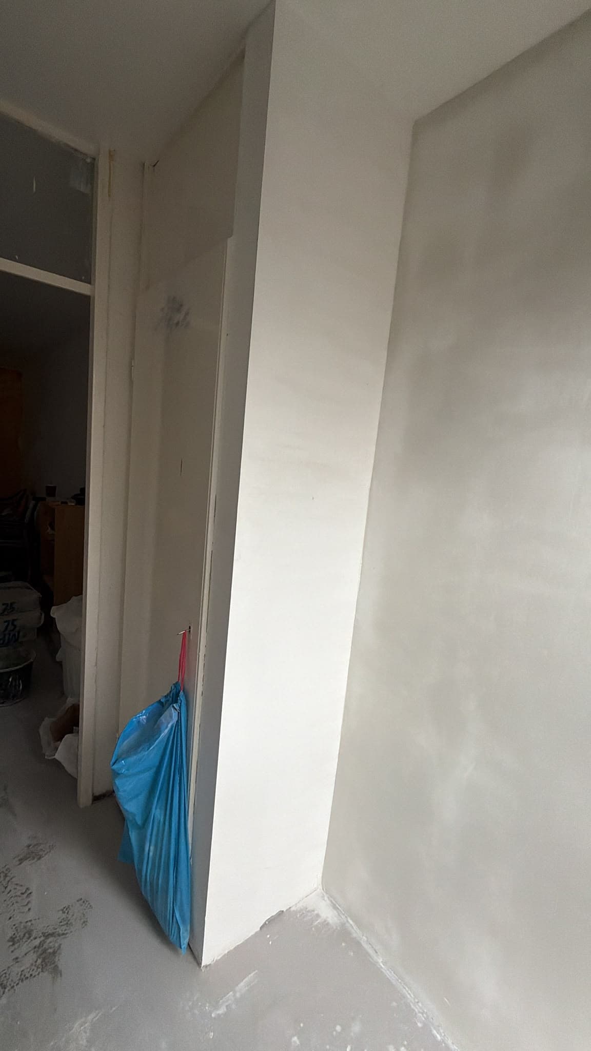 Badkamer na #34