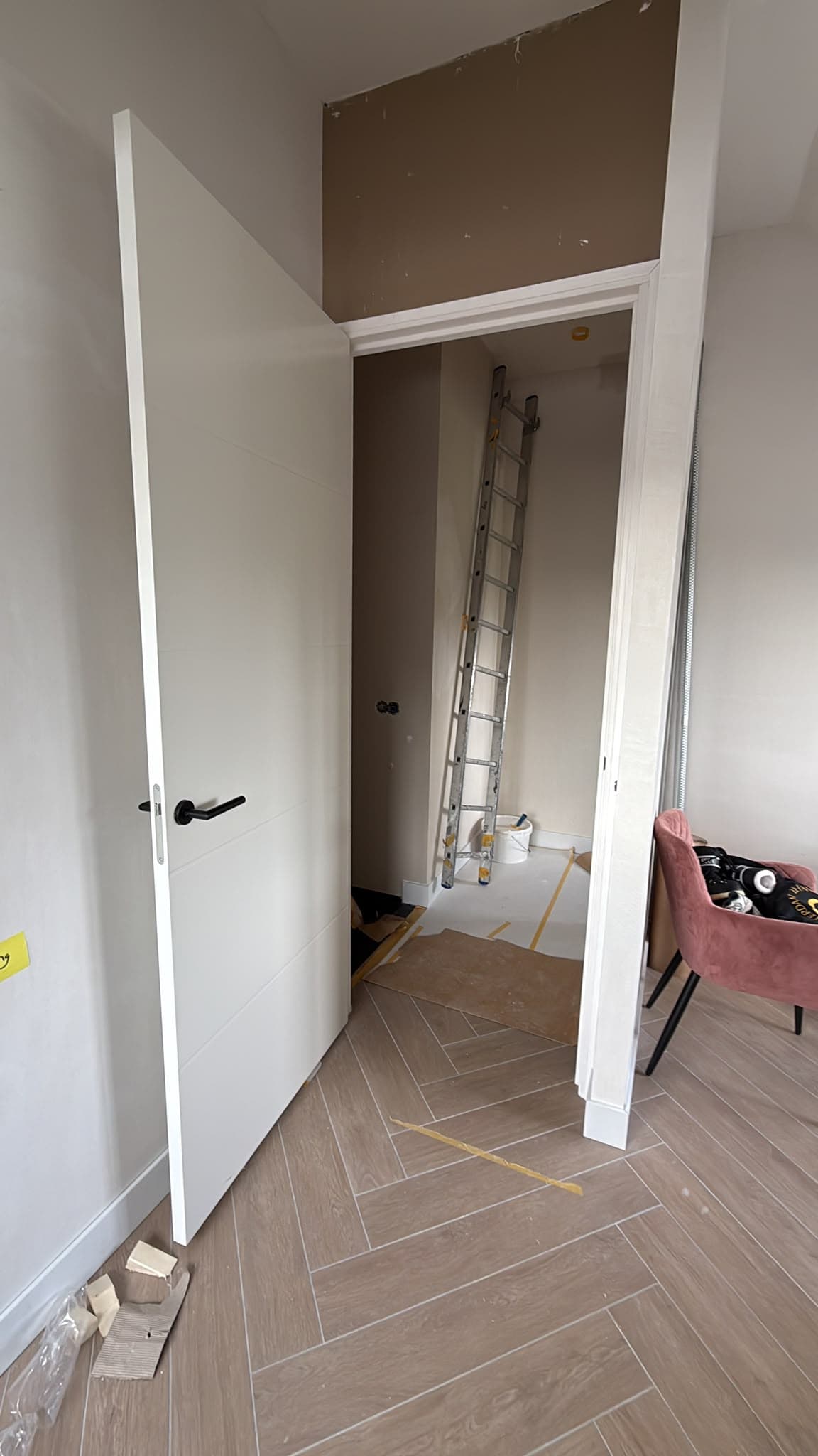 Badkamer na #42