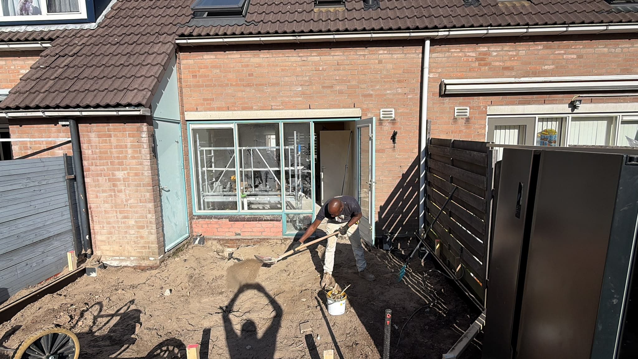 Exterieur voor #45
